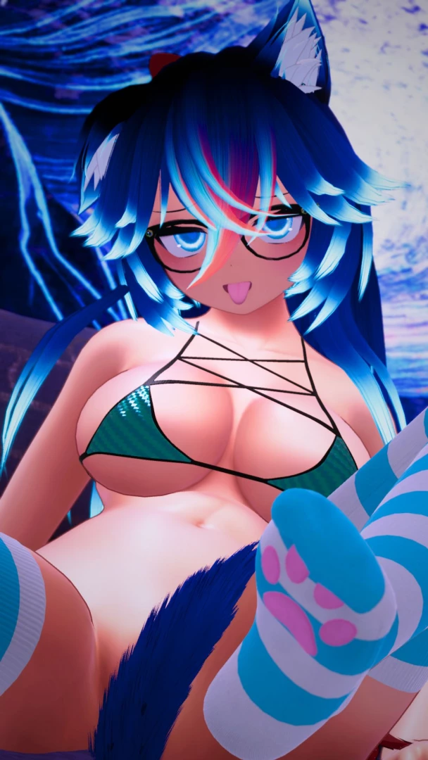 She s trying to lure you in is it working p 