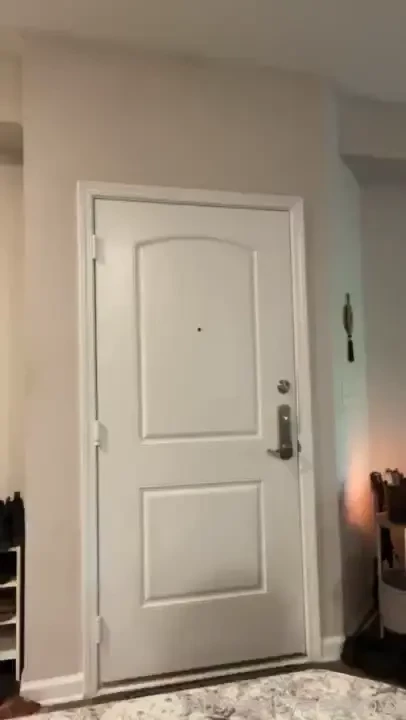 How i walk into your room fyp sexy faceless brunette tiktok cute 