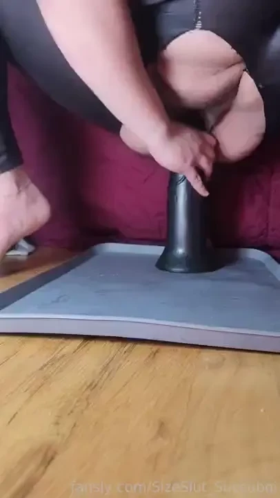 Going on a pony ride to test my depth limits 