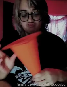 Funny outtakes from my videos between stuffing my cunt i sometimes part 3