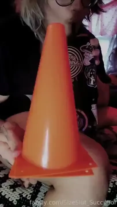 Funny outtakes from my videos between stuffing my cunt i sometimes part 4 