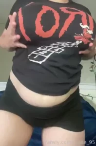 Nice boob drop for titty tuesday did you see how i was leaking through