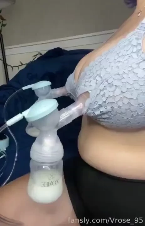 Milking myself watch me full the cup part 1 