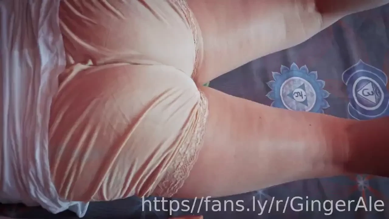 Have you got anything to feed my hungry butt with babe ---- redhead 