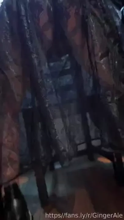 You wanna be my chair babe --- redhead bigass mistress facesitting 