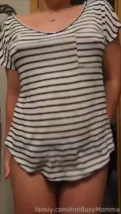 My titties are so bouncy what would you do to make my tits bounce tits 