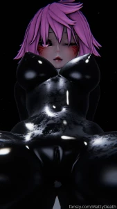 Really really sick but i miss yall vtuber lewdtuber vrchat vr 3d