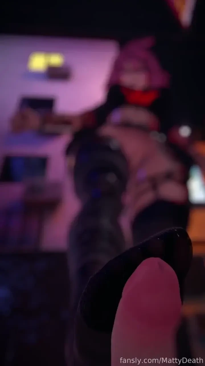 You have a nice cock for a loser now be a good boy and sub to my 