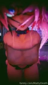 Want to give me something to bounce on vr vtuber lewdtuber bouncy