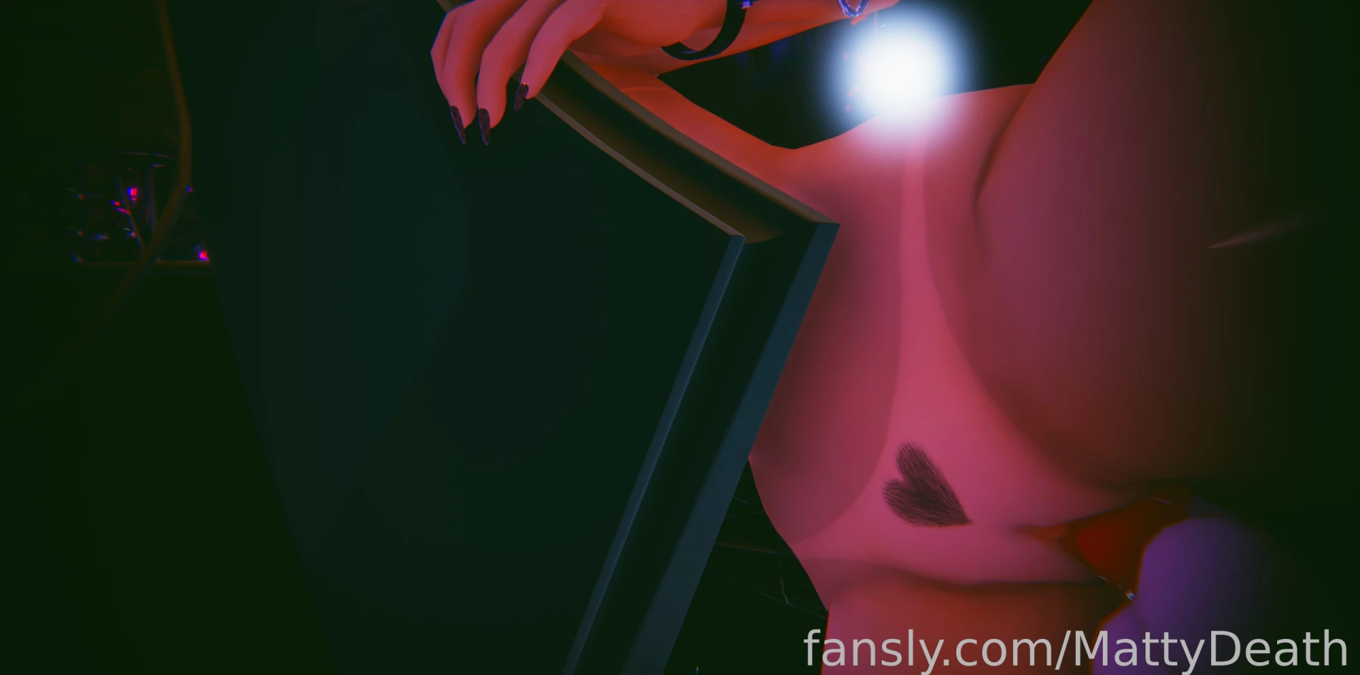 Clip of me draining some weeb also taking a huge load on my desk part 10 