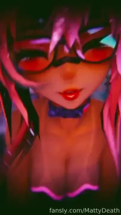 Arcade bunny vtuber lewdtuber 3d vr bunnysuit bunny anime hentai boobs part 7 