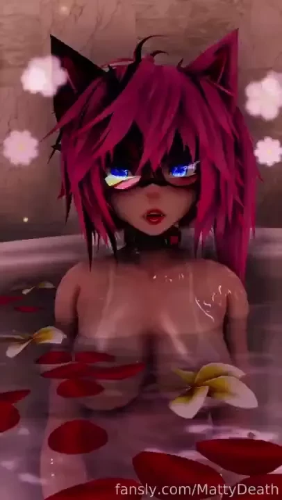 Yo we live vtuber lewdtuber https www twitch tv mattydeath 