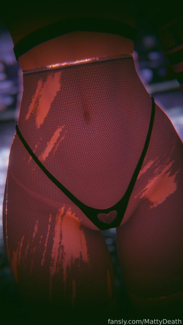 You want to be my bitch vr vtuber lewdtuber pussy boobs fishnets thong part 2 