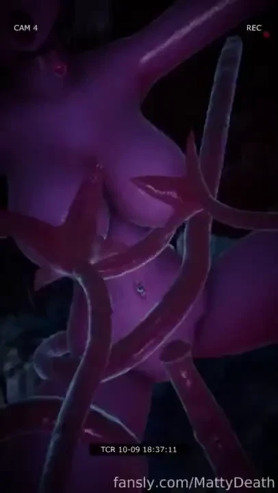 I found something vtuber lewdtuber hentai anime 3d vrchat vr tentacle 