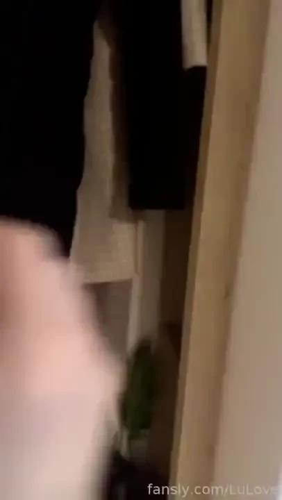 I was going outside and found pussies in the closet it s so cute when 