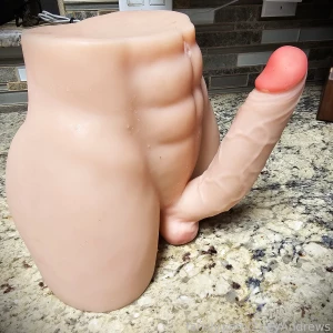Meet woody he s my new regular male talent i couldn t find anyone