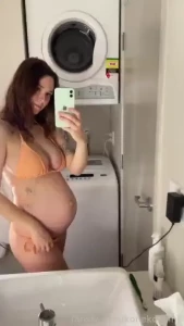 Third trimester video pregnant pregnancy pregnantwoman