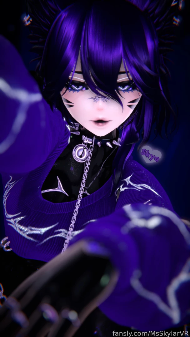 I need your help goth kitty is in the works last stream i showed off a 