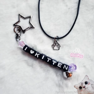 A very limited run of hand-made merch has been posted on my ko-fi only part 2