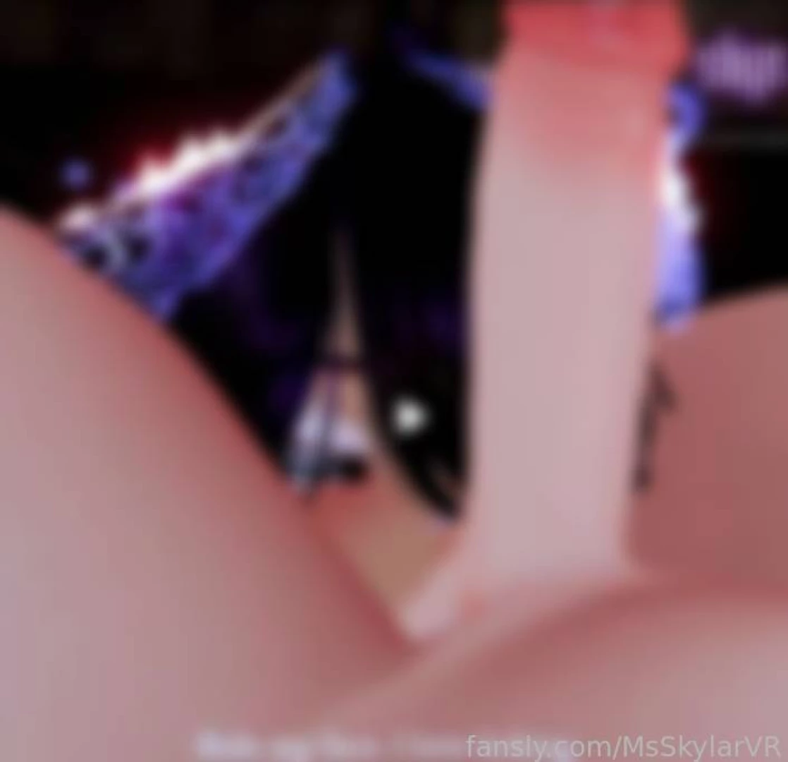 Being a good service pet for xero https fansly com post 