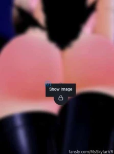 Just a peek _ -- gt https fansly com post 688595307759411200