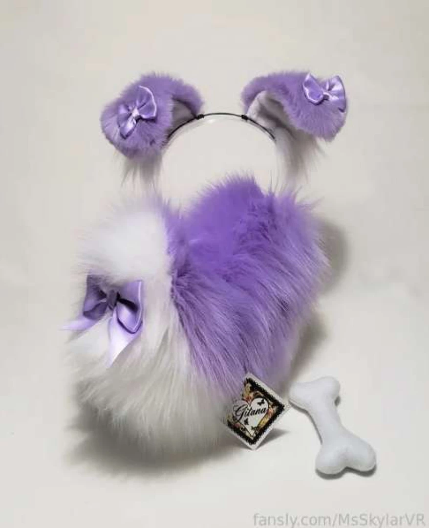 - i - thank you so much to whoever bought me these adorable ears amp 