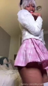 Pull those panties off femboy shimapan ebony ftm transboy eboy part 2
