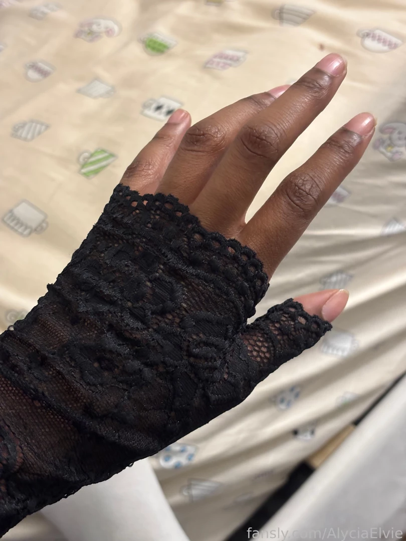 Gloves that came with the umbrella i ordered for the rainy season and part 11 