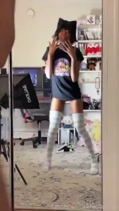 Hot boys loooveee five nights at freddy s fyp dancing bottomless ebony part 15