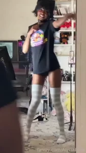 Hot boys loooveee five nights at freddy s fyp dancing bottomless ebony part 12