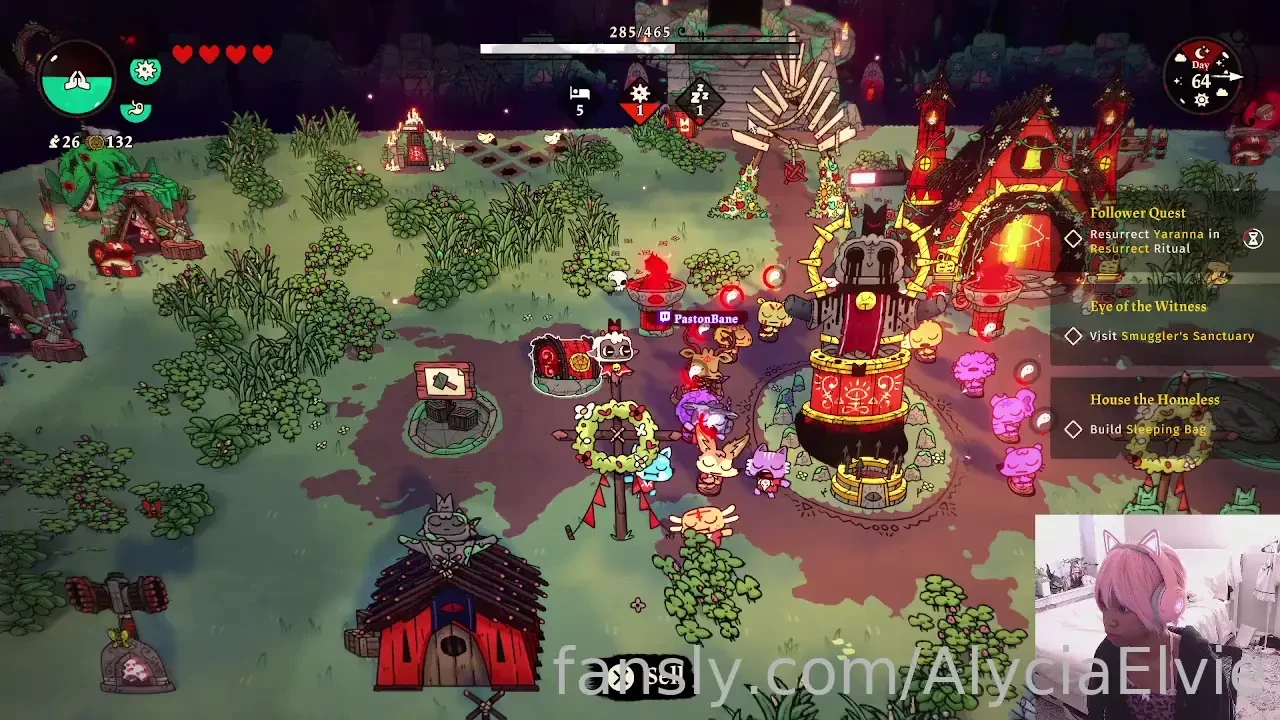 Streams from 10 3 2024 playing cotl and chilling lots of beer talk part 1 