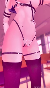 Come here and fill me up anime catgirl lewdtuber fyp part 12