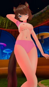 Pin me down and fuck me anime catgirl lewdtuber fyp part 14