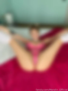 I spread my legs so wide and it s all for you do you like it fyp boobs