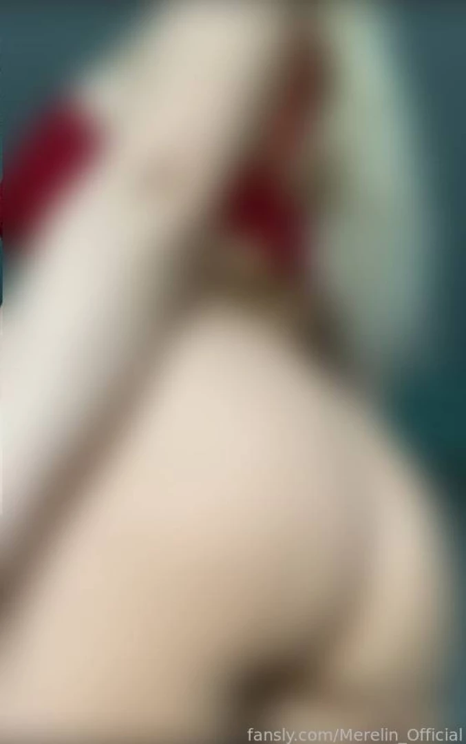 Taking off my panties and spanking my sweet ass for you would you kiss 