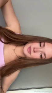 Should i take it off completely fyp college teen tits