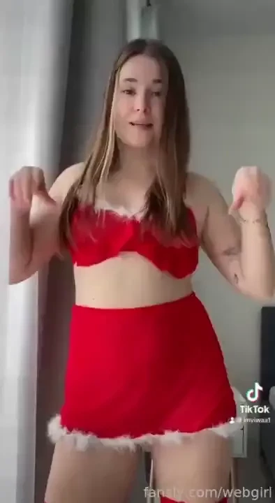 Can i jingle your bells fyp boobs ass bigass teen young pussy 