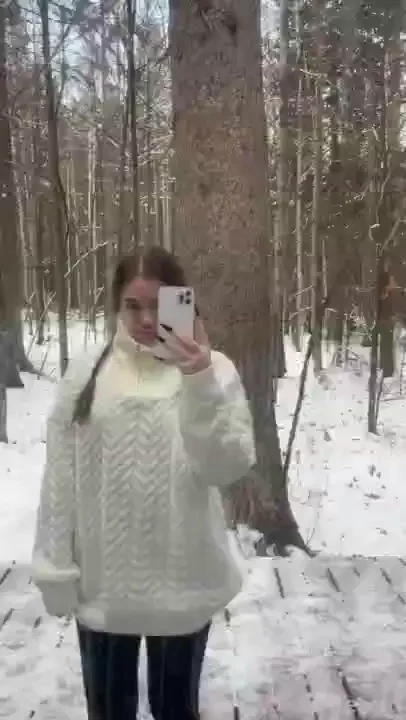 Feeling cold wish someone could make me warmer 