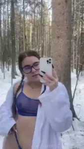 My nipples so hard you can even see them from my bra