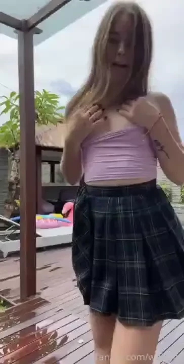 Do you want me stripping like this in front of you fyp ass bigass 