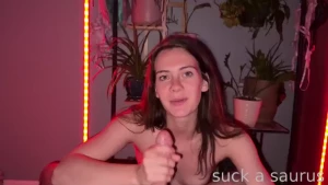 I haven t done a blowjob in what feels like a long time so instead of
