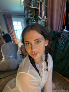 Happy facial friday swipe for the video cumslut facial facialfriday