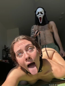 Scream caught me what do you think he did to me wrong answers only