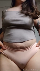 Kneel amp inhale wetspot fullbackpanties wetpanties thickthighs