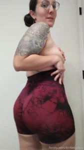 Post workout if i was in front of you at the gym doing squats could