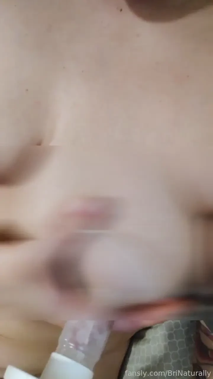 Pumping my full tits so you can quench your thirst lactating 