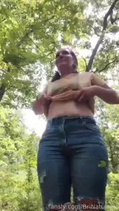 Incredibly sweaty from my bee suit but couldn t not show you my tits a