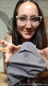 You know how much i can t resist the smell and taste of my own pussy