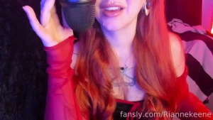 This is a free video for all tiers a little about me new asmr set up