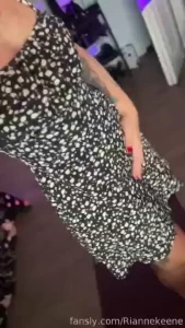 Wanna see what s under my sun dress fyp upskirt sundress nopanties